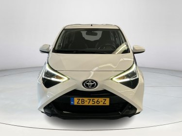 Foto van Toyota Aygo