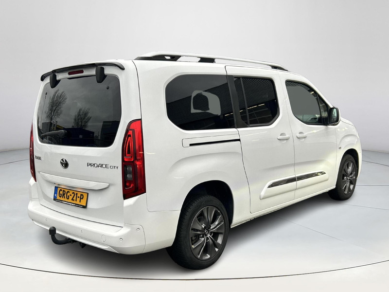 Foto van Toyota PROACE CITY Verso