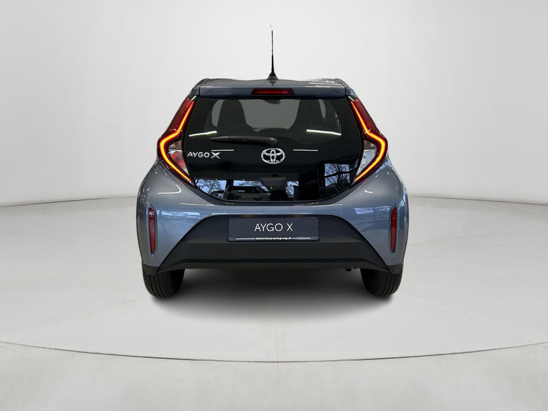 Foto van Toyota Aygo X