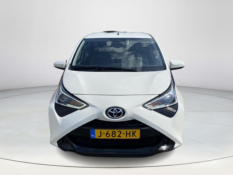 Foto van Toyota Aygo