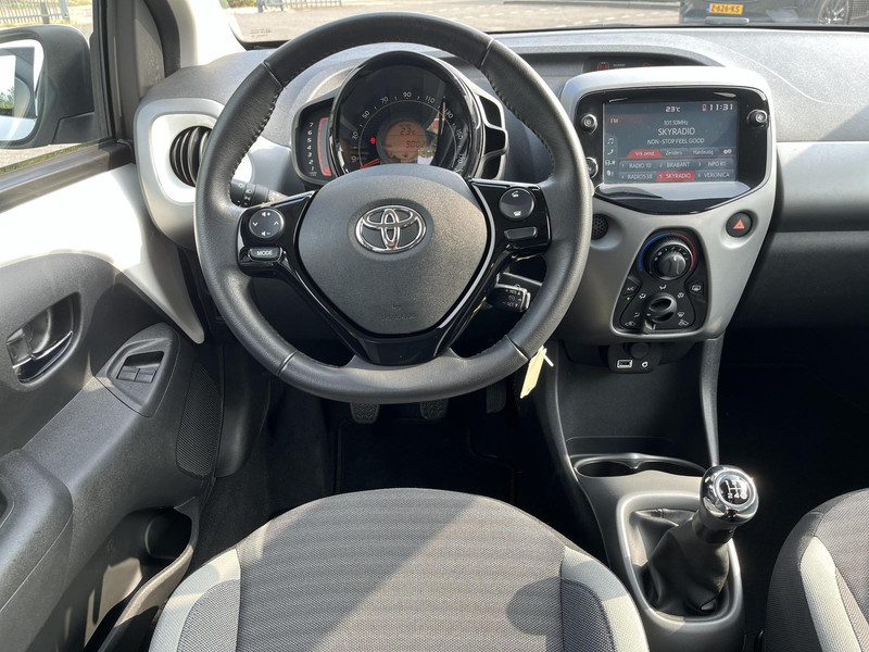 Foto van Toyota Aygo