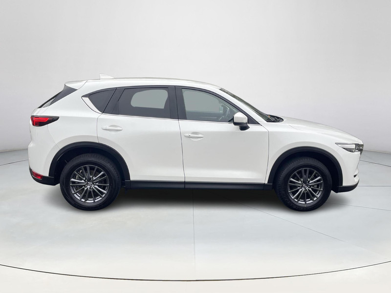 Foto van Mazda CX-5