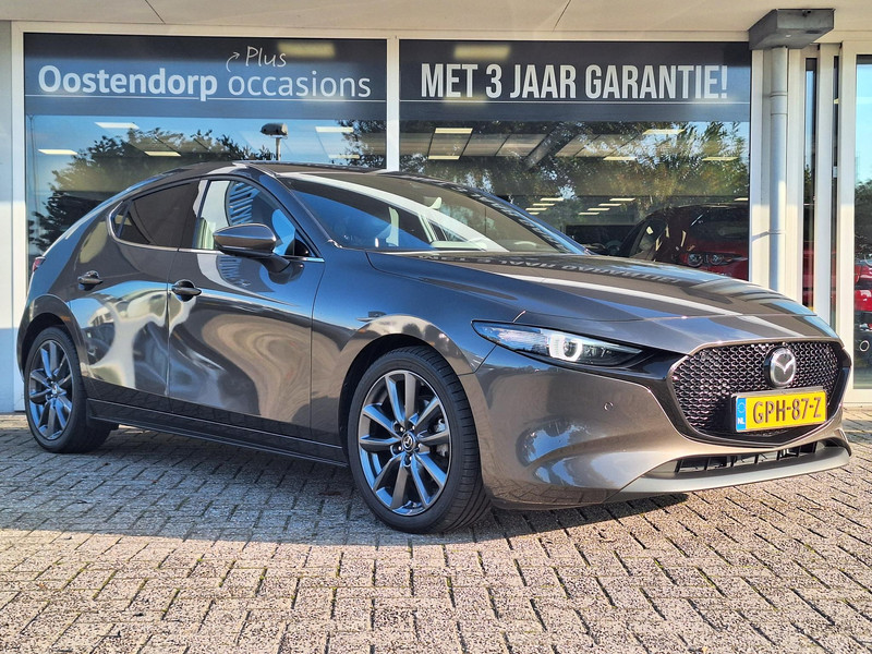 Foto van Mazda 3