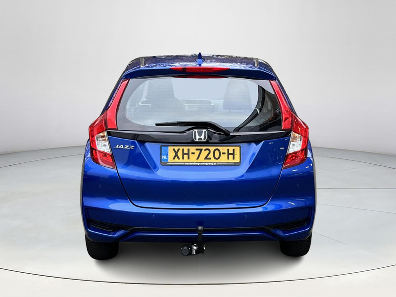 Foto van Honda Jazz