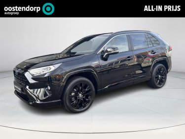 Foto van Toyota RAV4