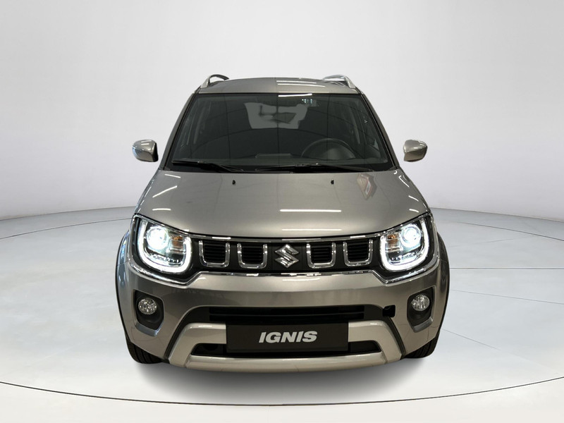 Foto van Suzuki Ignis