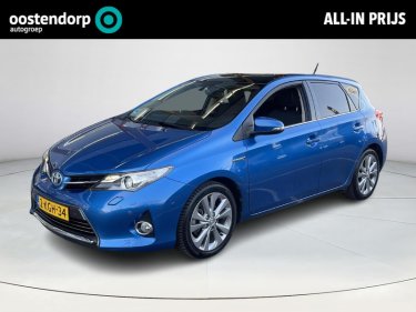 Foto van Toyota Auris