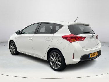 Foto van Toyota Auris