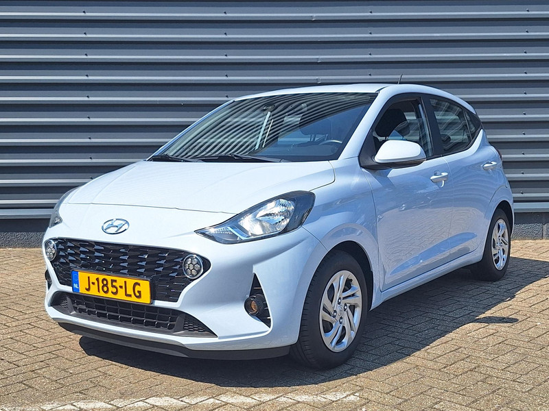 Foto van Hyundai i10