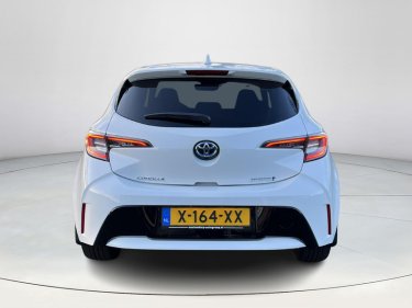 Foto van Toyota Corolla