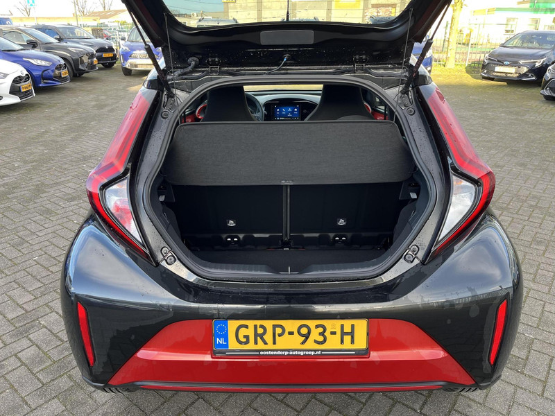 Foto van Toyota Aygo X