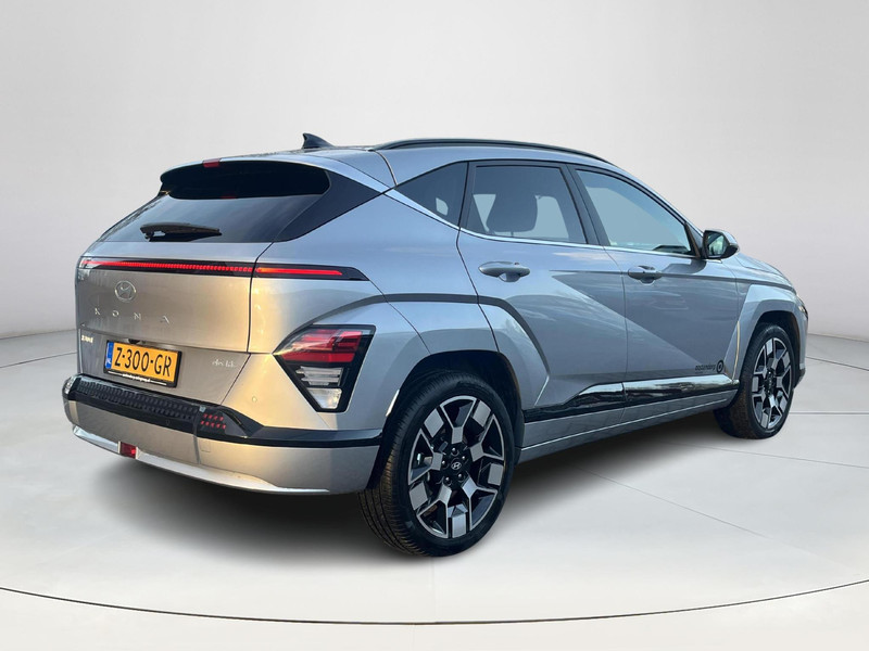 Foto van Hyundai KONA Electric