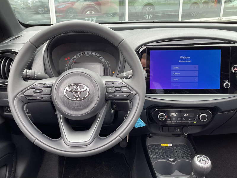 Foto van Toyota Aygo X