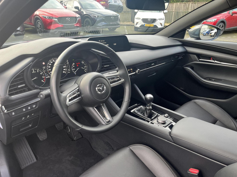 Foto van Mazda 3