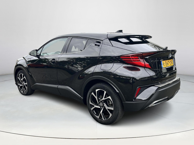 Foto van Toyota C-HR