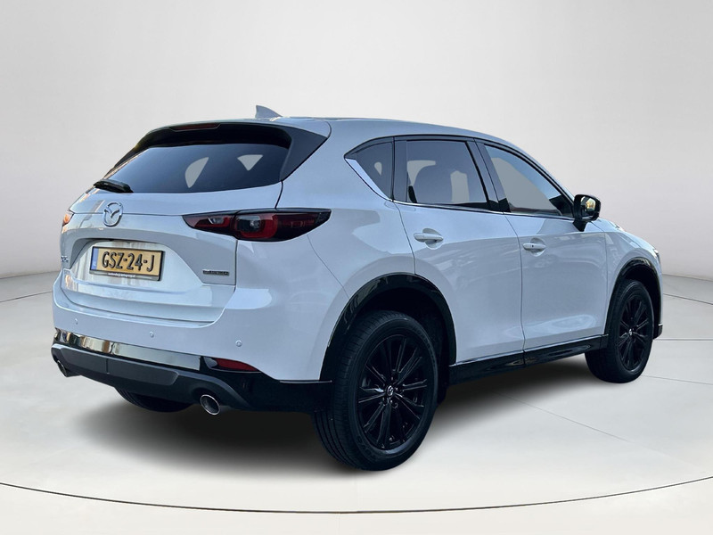 Foto van Mazda CX-5