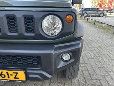 Foto van Suzuki Jimny