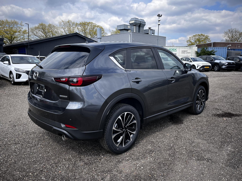 Foto van Mazda CX-5