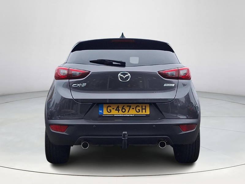 Foto van Mazda CX-3