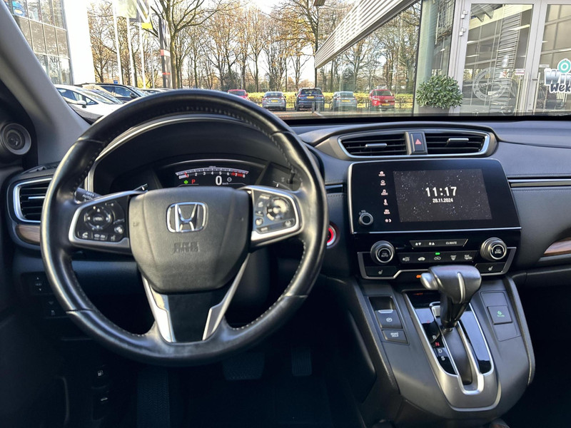 Foto van Honda CR-V