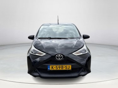 Foto van Toyota Aygo