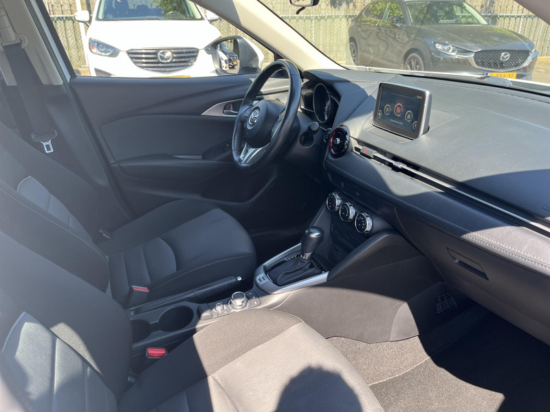 Foto van Mazda CX-3