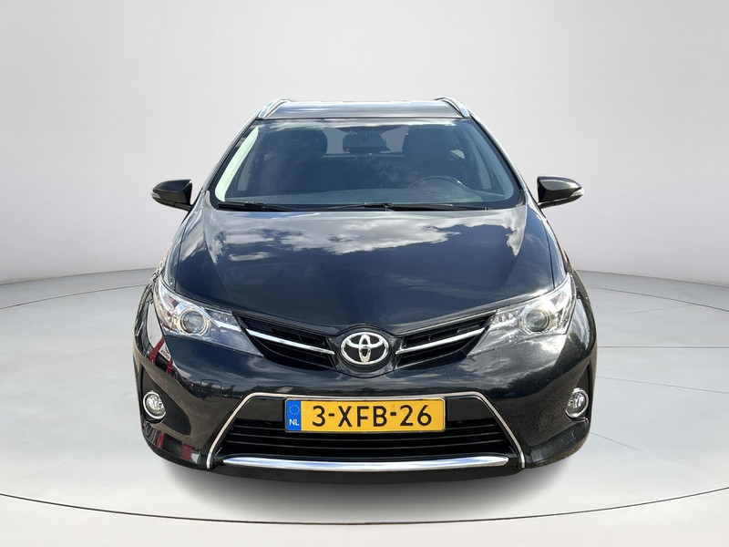 Foto van Toyota Auris Touring Sports