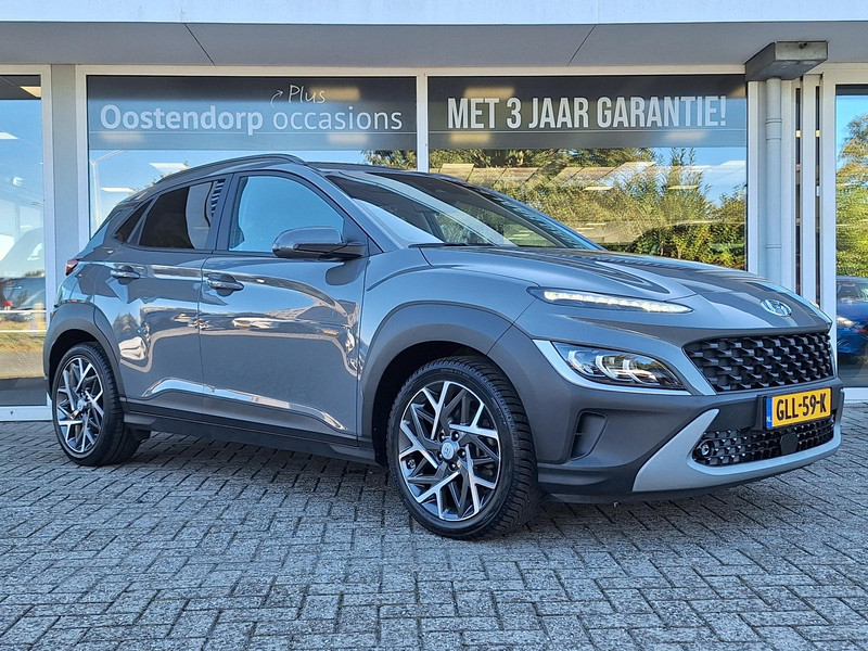 Foto van Hyundai KONA