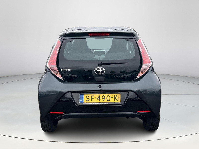 Foto van Toyota Aygo