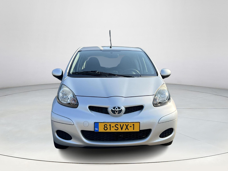 Foto van Toyota Aygo