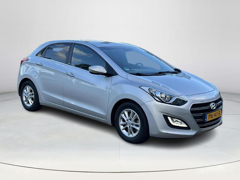 Foto van Hyundai i30