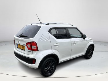 Foto van Suzuki Ignis