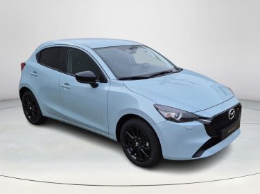 Foto van Mazda 2