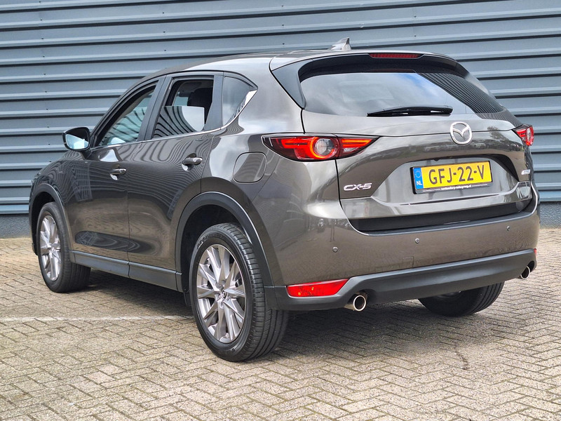 Foto van Mazda CX-5