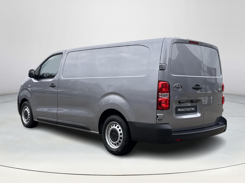 Foto van Toyota PROACE Electric Worker