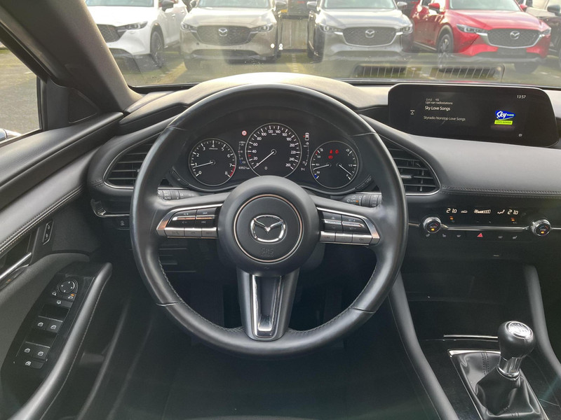 Foto van Mazda 3