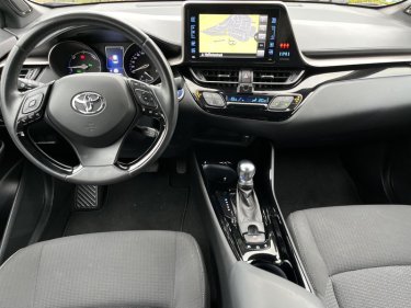 Foto van Toyota C-HR