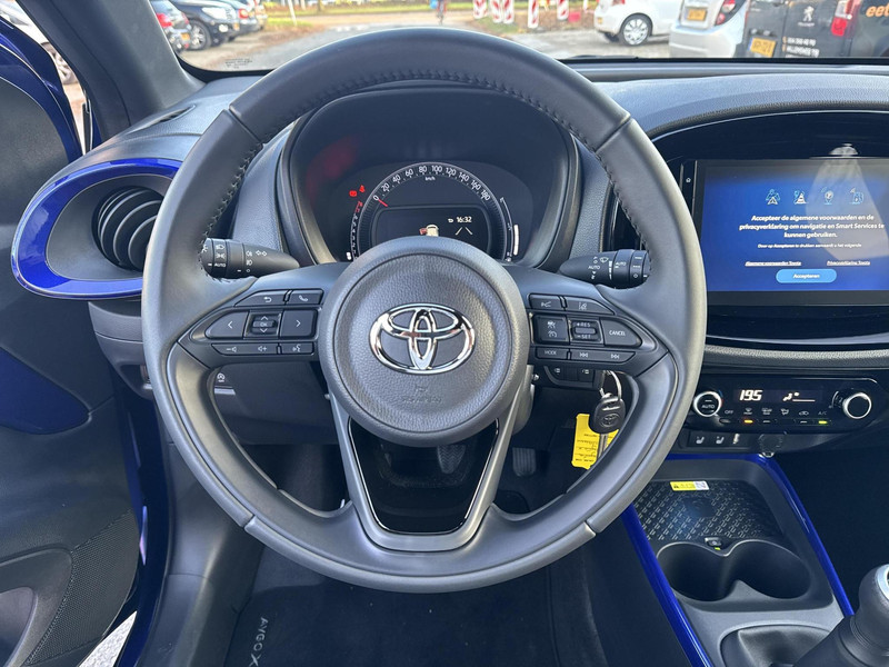 Foto van Toyota Aygo X