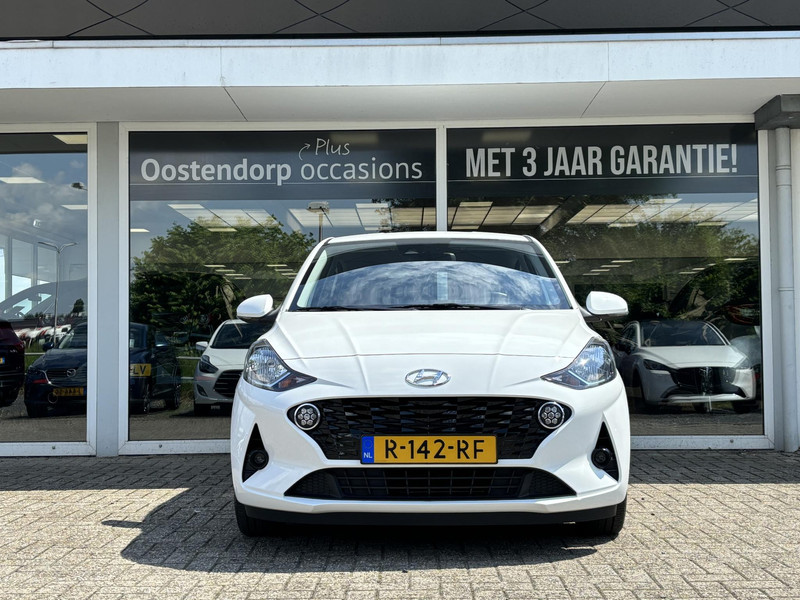 Foto van Hyundai i10