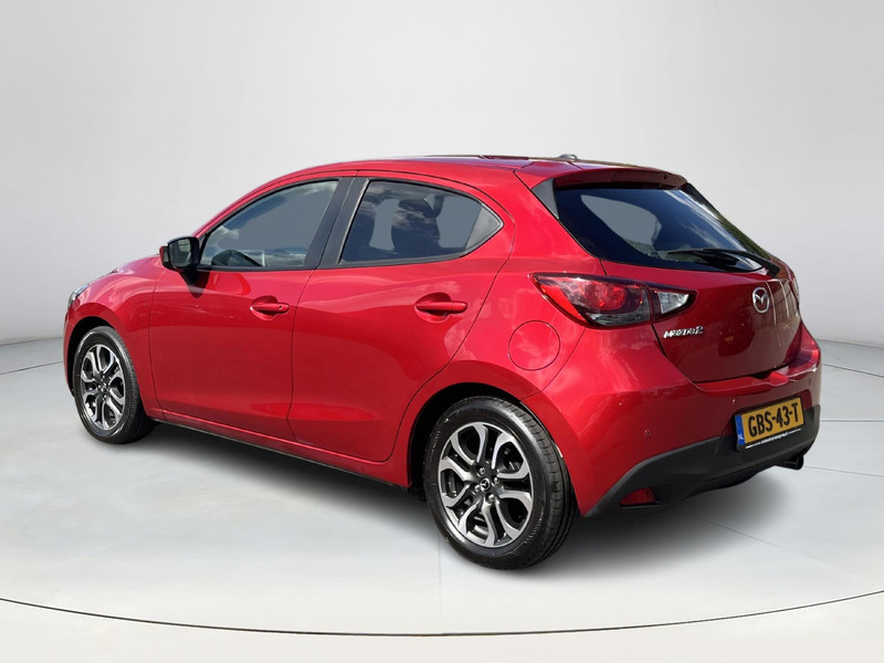 Foto van Mazda 2