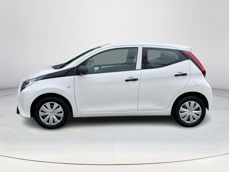 Foto van Toyota Aygo