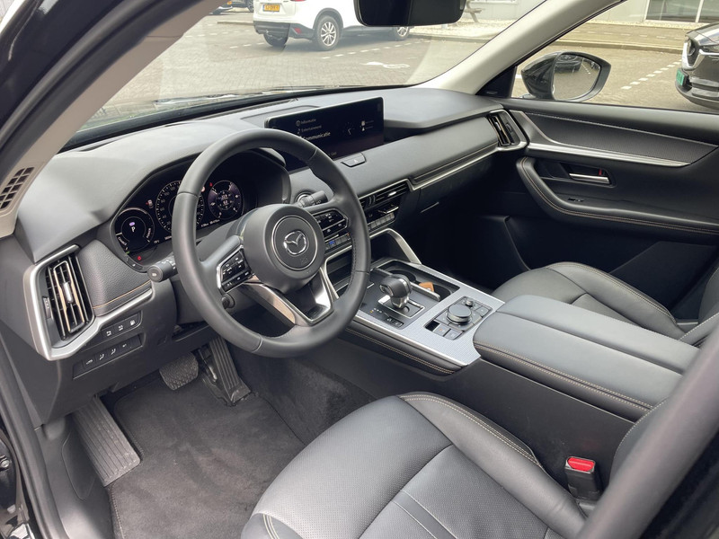 Foto van Mazda CX-60