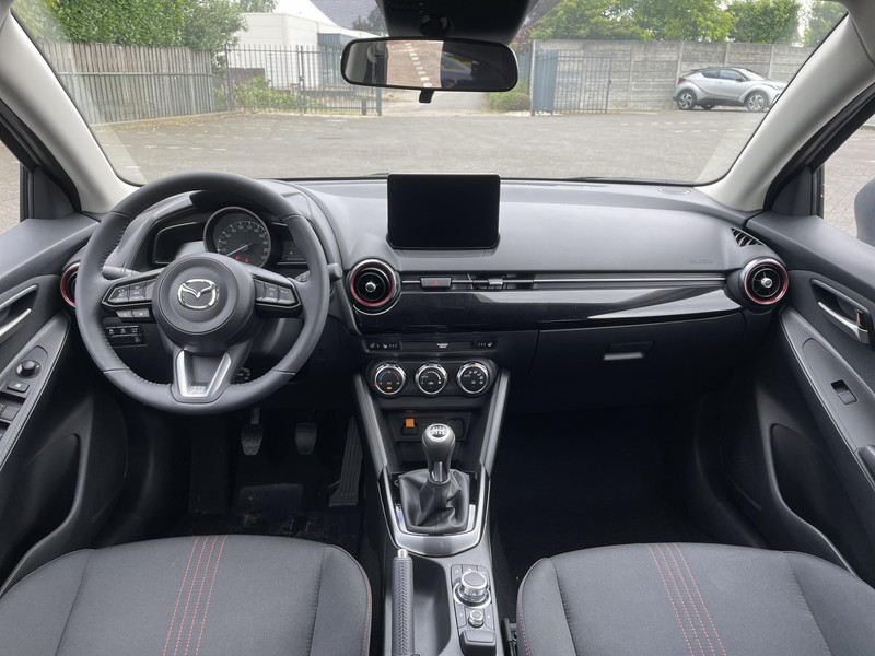 Foto van Mazda 2