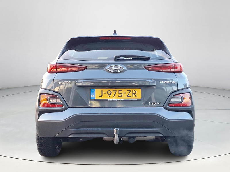 Foto van Hyundai KONA