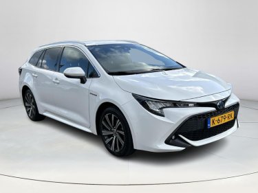 Foto van Toyota Corolla Touring Sports