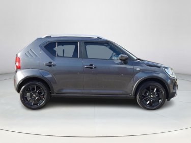 Foto van Suzuki Ignis