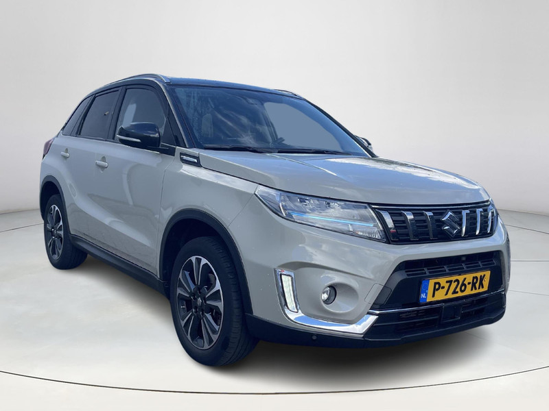 Foto van Suzuki Vitara