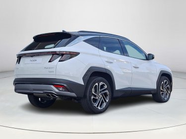 Foto van Hyundai Tucson