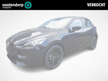 Foto van Mazda 2