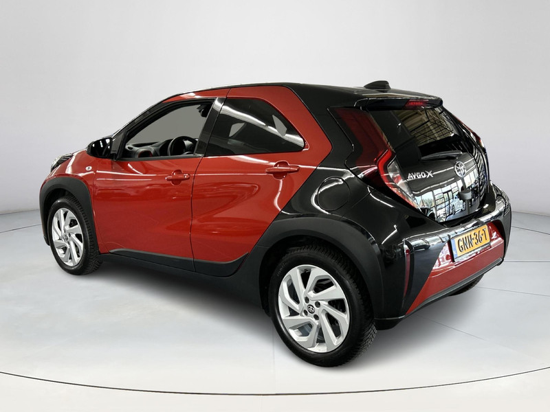 Foto van Toyota Aygo X